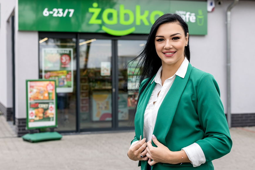 Sklep Żabka